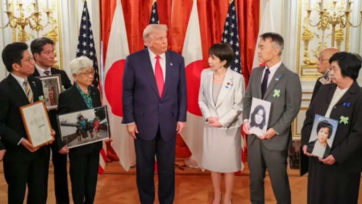 China on mind, US and Japan sign rare earths deal during Trump’s Tokyo visit China on mind, US and Japan sign rare earths deal during Trump’s Tokyo visit
