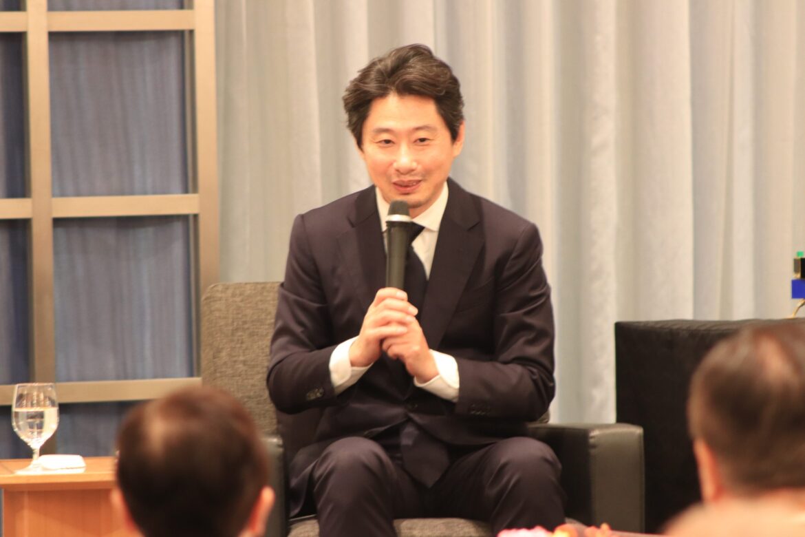 Meet the Japanese Georgia Tech Alum Driving Lunar Colonization Meet the Japanese Georgia Tech Alum Driving Lunar Colonization