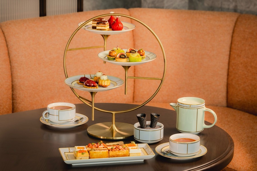 Waldorf Astoria Osaka in Japan Offers ‘Autumn Harvest Palette’ Afternoon Tea (Oct 1–Nov 30) Waldorf Astoria Osaka in Japan Offers ‘Autumn Harvest Palette’ Afternoon Tea (Oct 1–Nov 30)