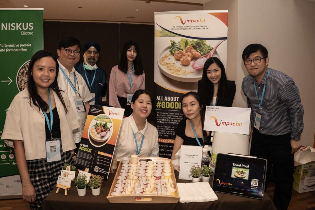 Impacfat team 
