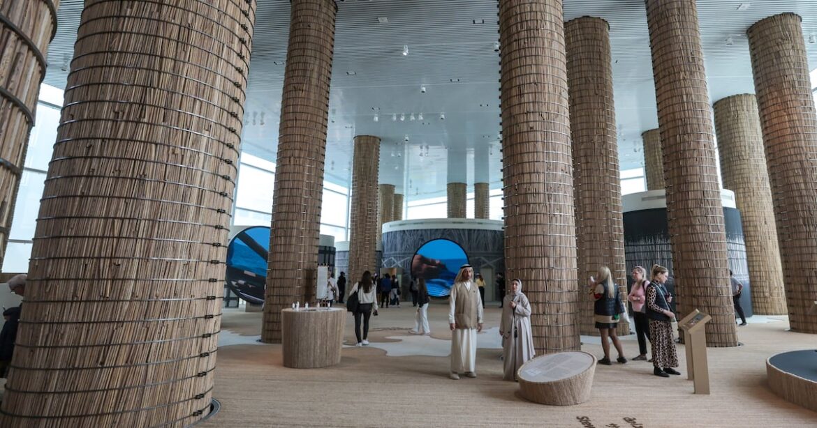 ‘Unique’ UAE Pavilion honoured as Expo 2025 Osaka draws to a close 'Unique' UAE Pavilion honoured as Expo 2025 Osaka draws to a close