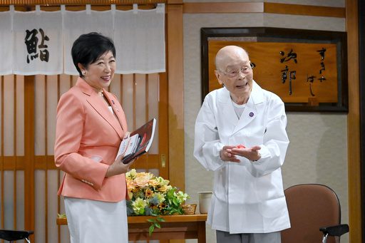 Japan’s sushi legend Jiro Ono turns 100 and is not ready for retirement Japan's sushi legend Jiro Ono turns 100 and is not ready for retirement