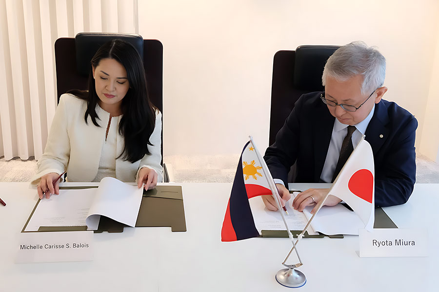 Japans Miura breaks into Philippines in SEA expansion, Michelle Carisse Balois, Ryota Miura