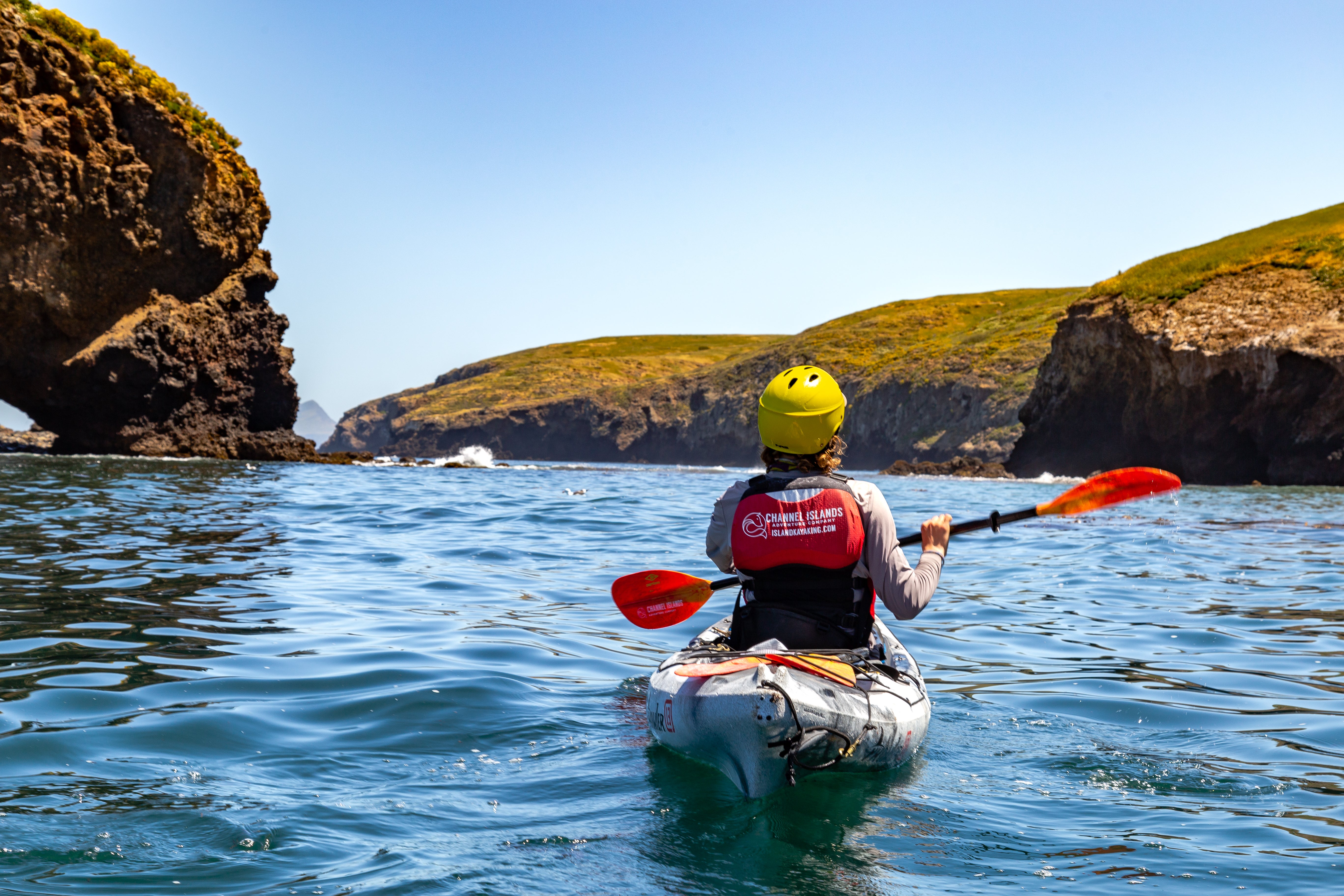 California’s Channel Islands are an isolated paradise