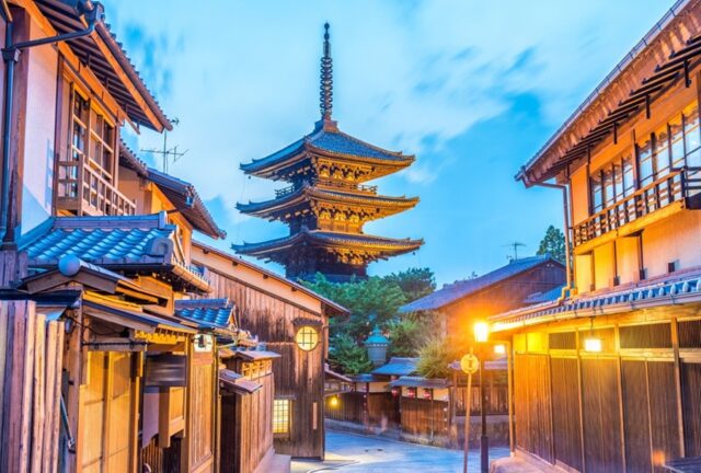 Kyoto, Japan