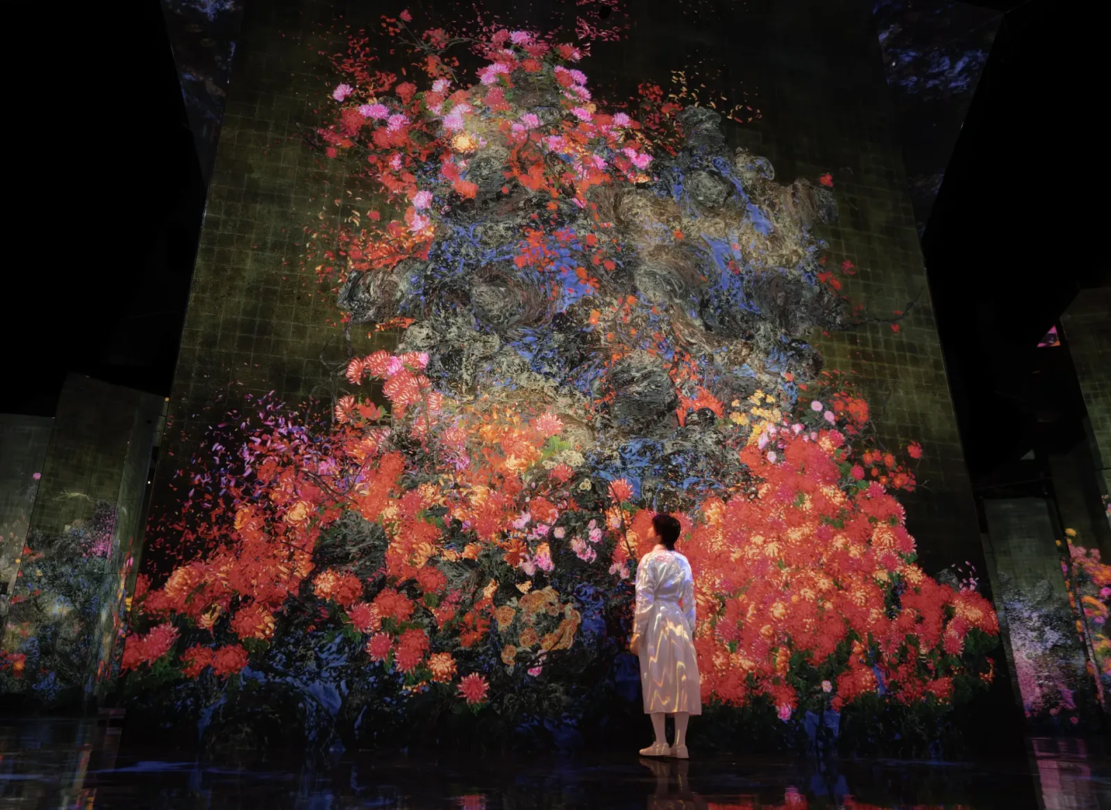 Kyoto’s TeamLab Biovortex