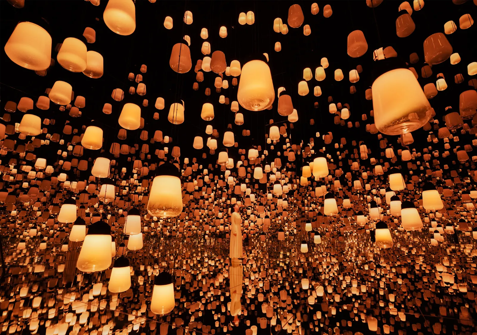 Kyoto’s TeamLab Biovortex