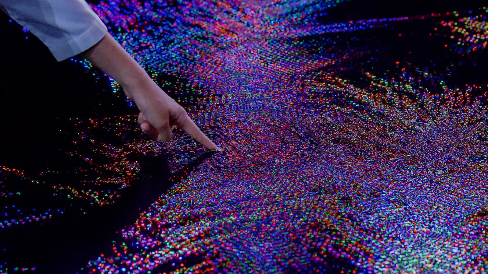 Kyoto’s TeamLab Biovortex