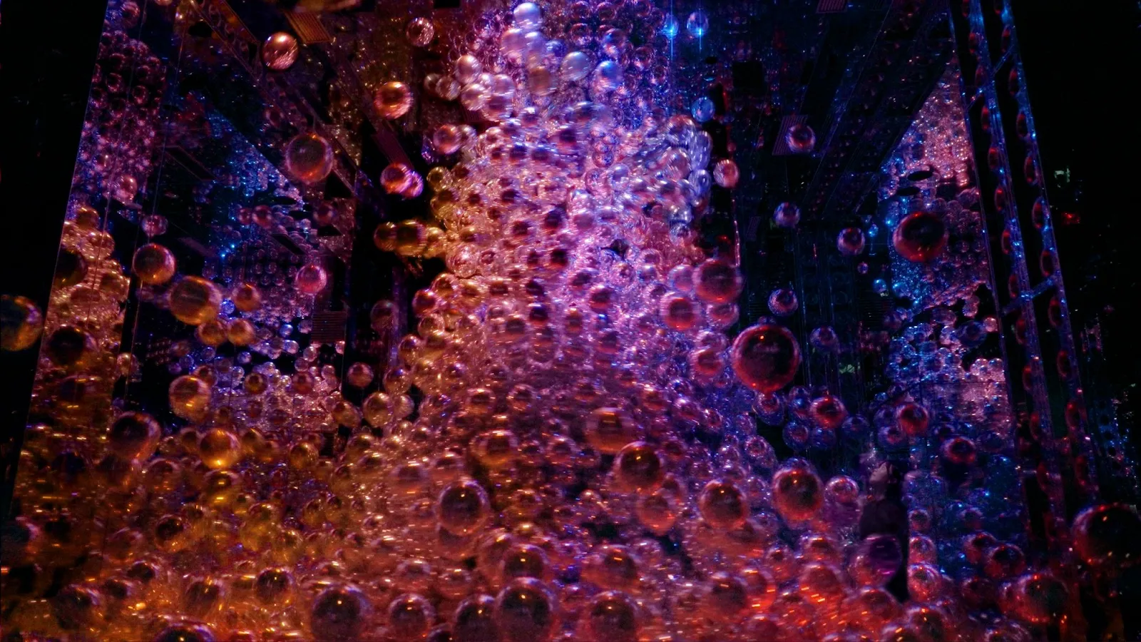 Kyoto’s TeamLab Biovortex