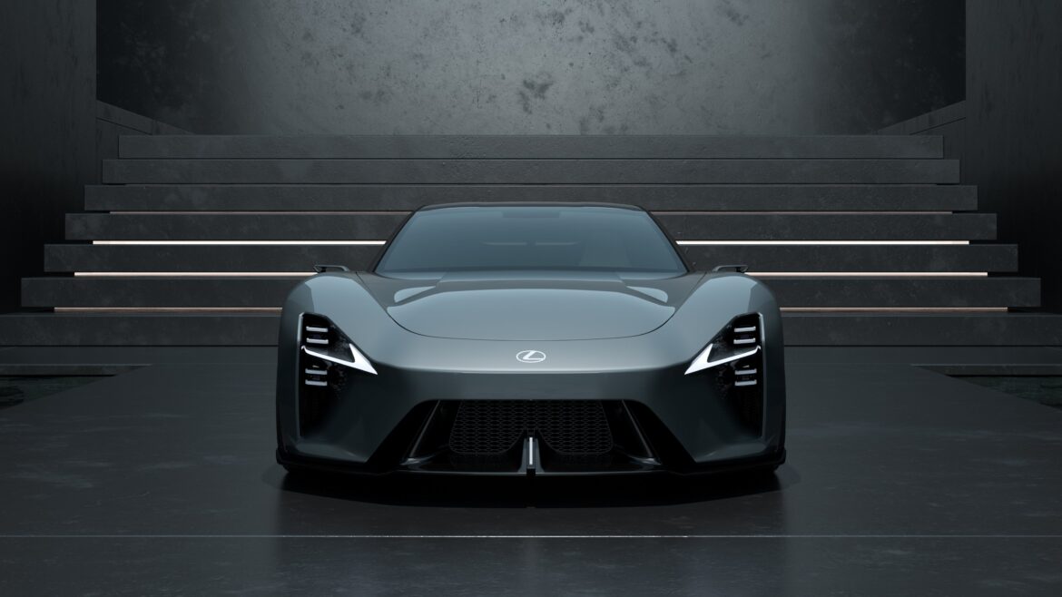 Lexus Sport Concept Debuts in Gran Turismo 7 as Tokyo-Exclusive Simulator – GTPlanet Lexus Sport Concept Debuts in Gran Turismo 7 as Tokyo-Exclusive Simulator – GTPlanet