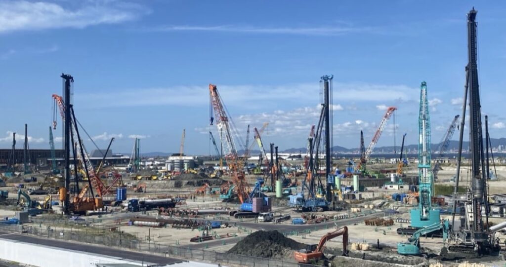 MGM locks in US$300 million credit facility to fund Osaka IR development with all project elements now under construction – IAG MGM locks in US$300 million credit facility to fund Osaka IR development with all project elements now under construction