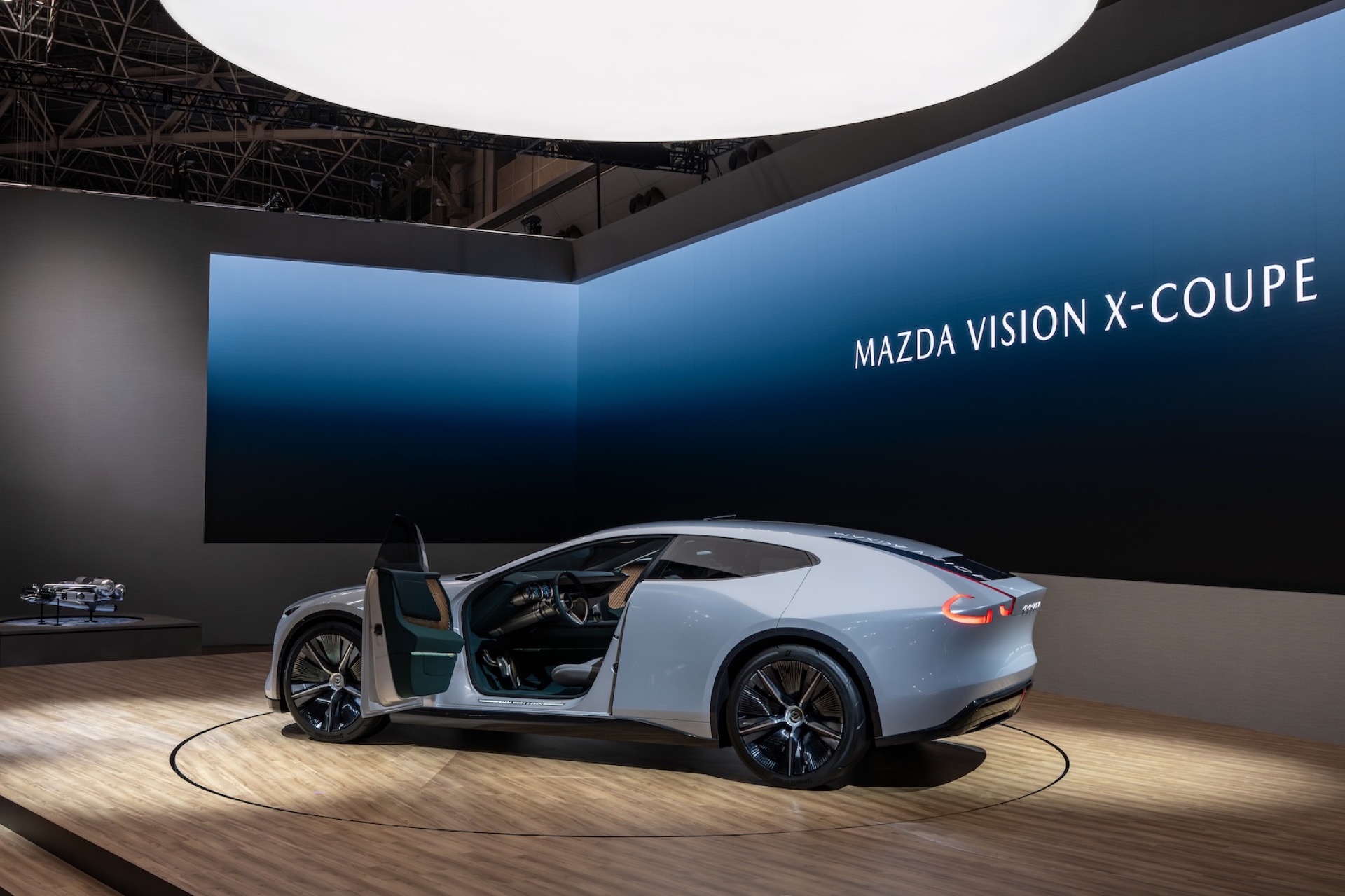 Japan Does Things Differently: The Japan Mobility Show 2025 23 Mazda Vision X Coupe 1