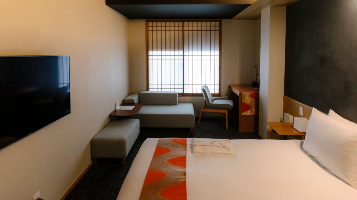 Miru Kyoto Nishiki – Hotel Review Miru Kyoto Nishiki – Hotel Review