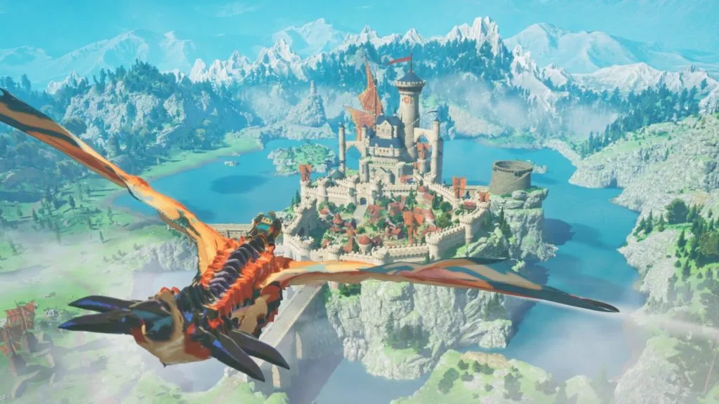 Monster Hunter Stories 3 Announced