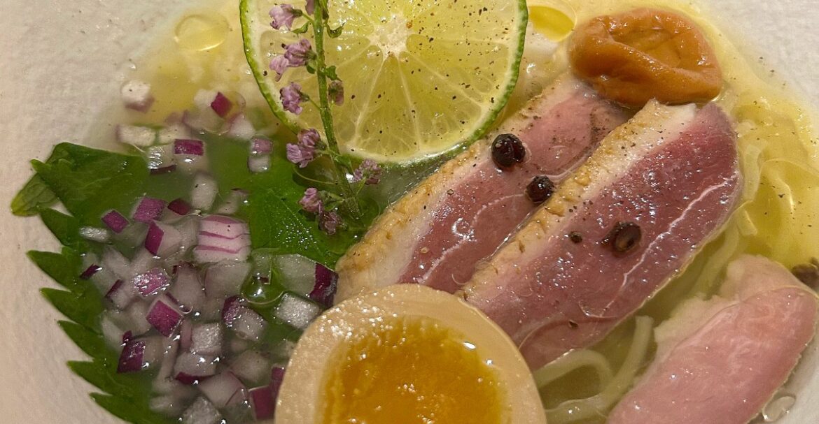 NR Serves Great Japanese Ramen and Cocktails in NYC NR Serves Great Japanese Ramen and Cocktails in NYC