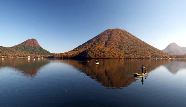 Hidden Wonders | An Enchanting Autumn at Gunma’s ‘Mt Fuji’ Hidden Wonders of Japan