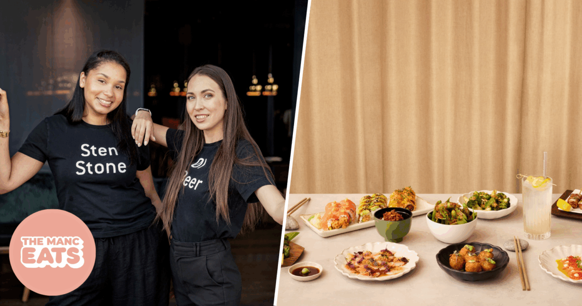 Popular Japanese restaurant Sticks’n’Sushi to open in Manchester Popular Japanese restaurant Sticks'n'Sushi to open in Manchester