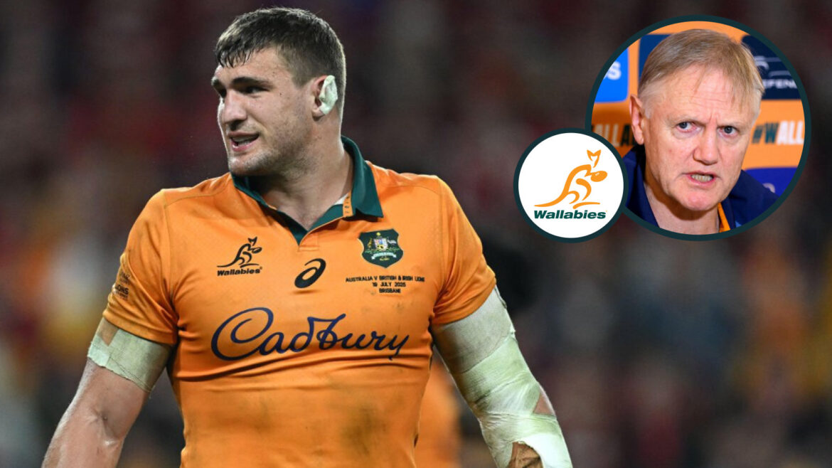 New captain for Wallabies as Schmidt makes changes for Japan New captain for Wallabies as Schmidt makes changes for Japan