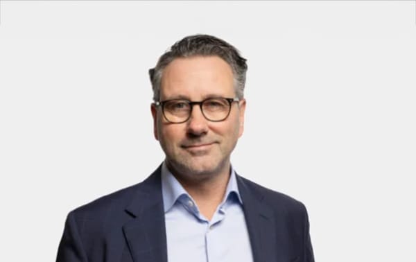 Colt DCS chief executive Niclas Sanfridsson