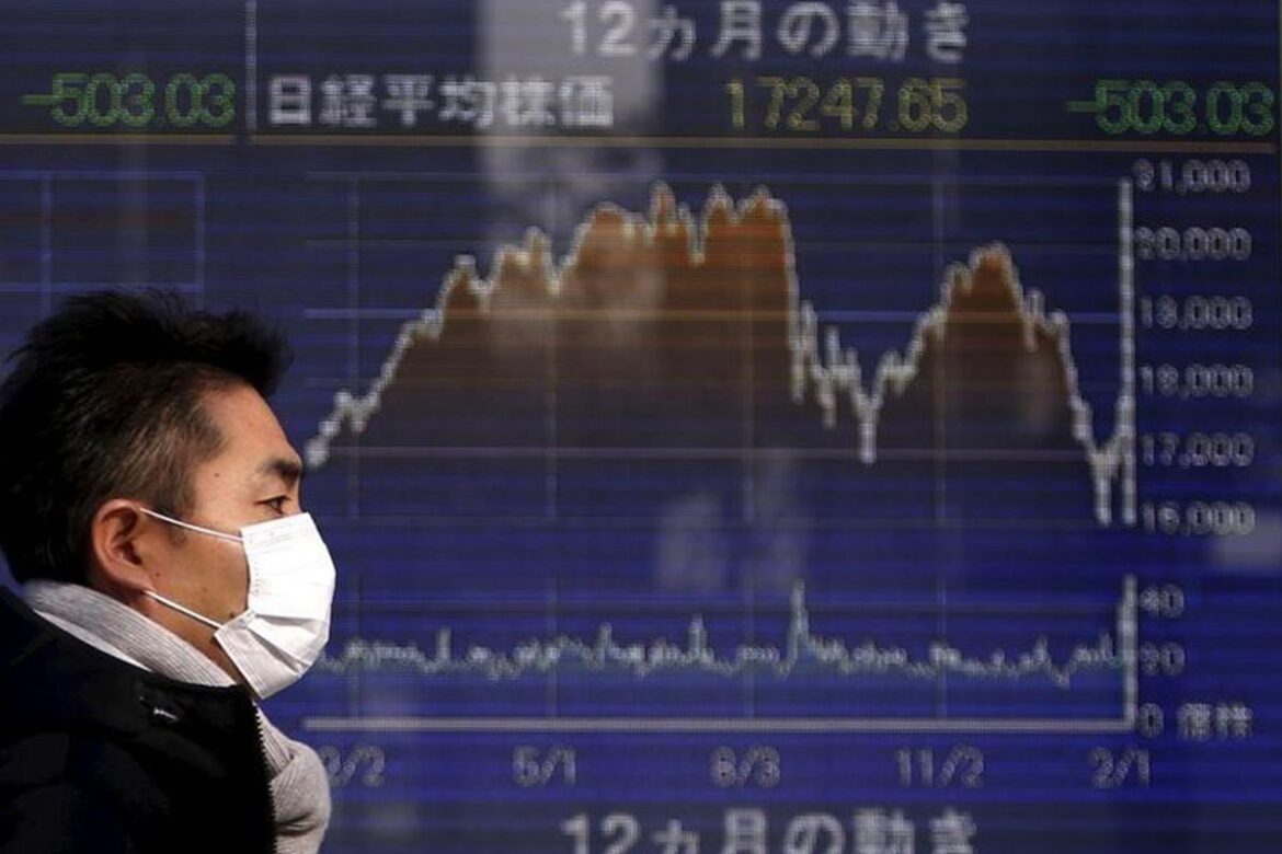 Japan chip shares drive Nikkei to record high as Hitachi soars on OpenAI report share icon