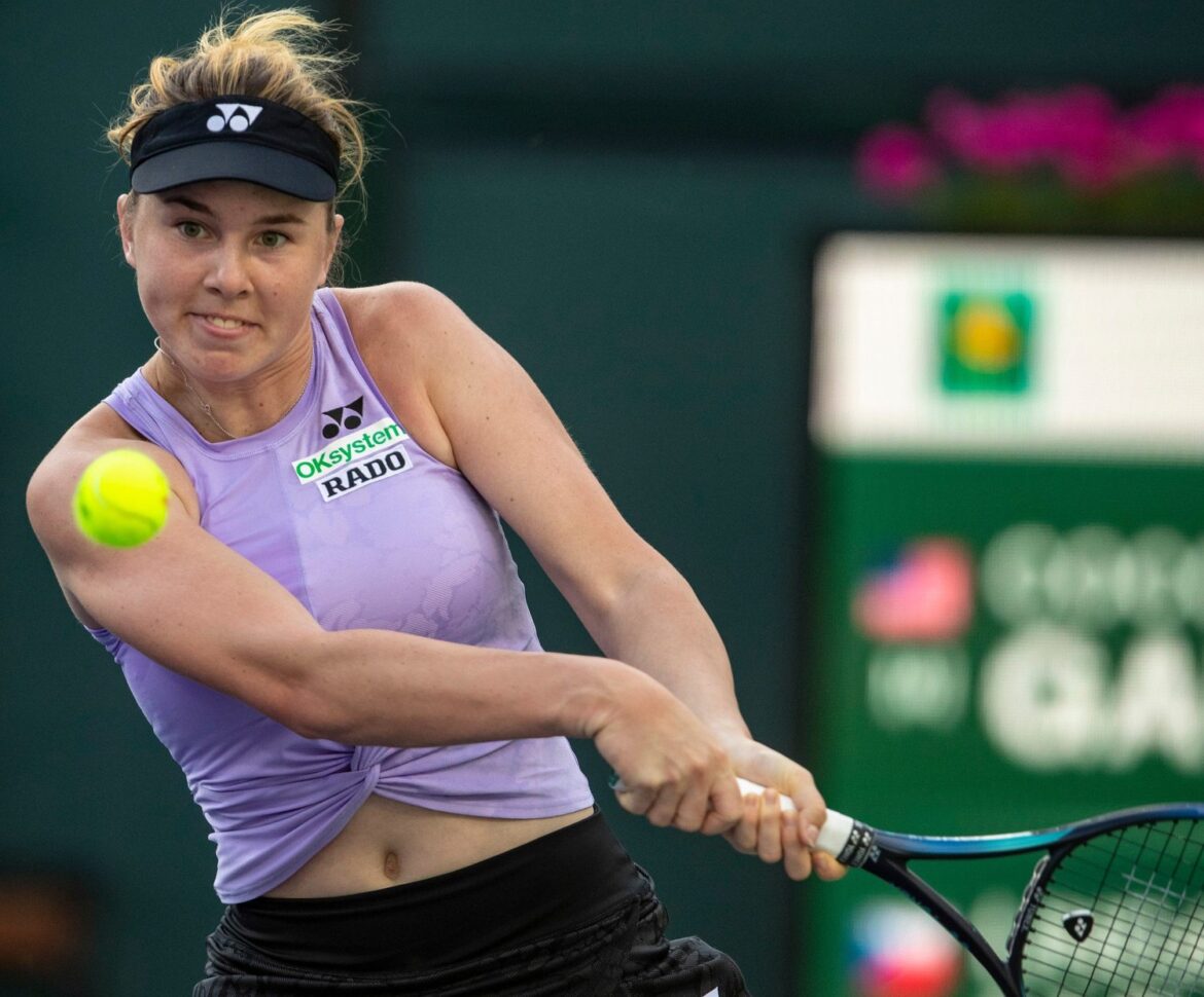 WTA Tokyo Final Prediction – Belinda Bencic vs Linda Noskova WTA Osaka Day 1 Predictions Including Noskova vs Boulter