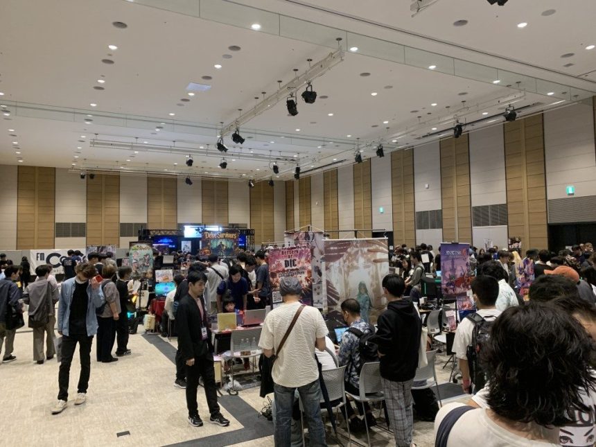 Osaka Indie Games Summit