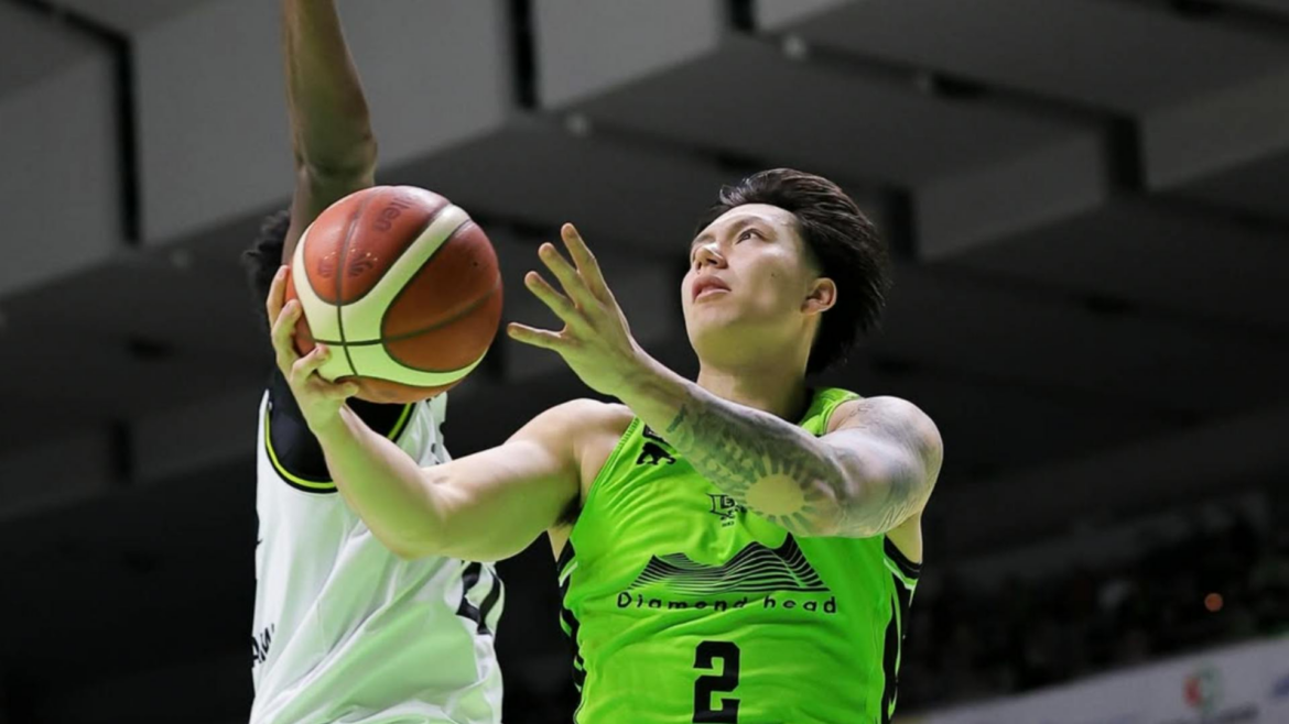 Dwight Ramos delivers game-winner as Hokkaido completes sweep of Sendai 89ers Dwight Ramos delivers game-winner as Hokkaido completes sweep of Sendai 89ers