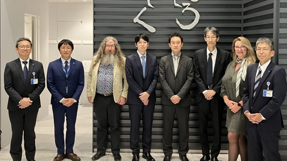 Catherine Alix-Panabières: A Memorable Day of Innovation and Collaboration at HORIBA in Kyoto 1 Catherine Alix-Panabières