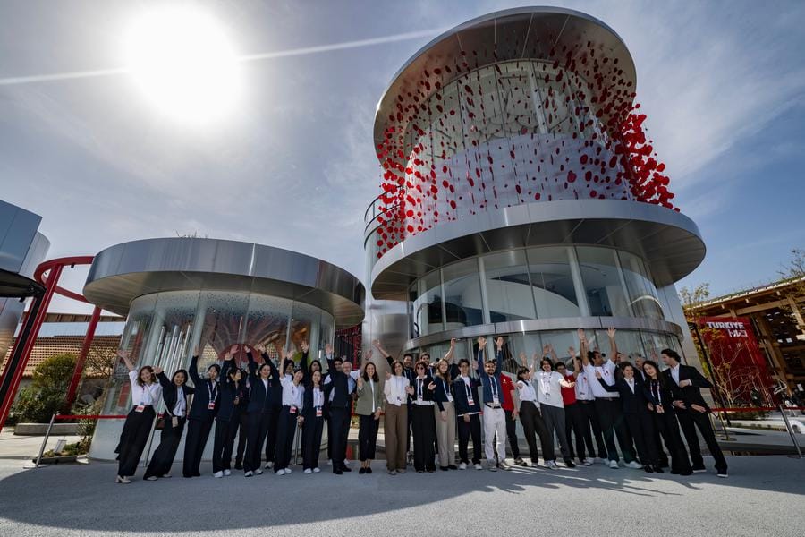 Monaco Pavilion closes with 1.5 Million Visitors! Expo Osaka: Monaco Pavilion closes with 1.5 Million Visitors!
