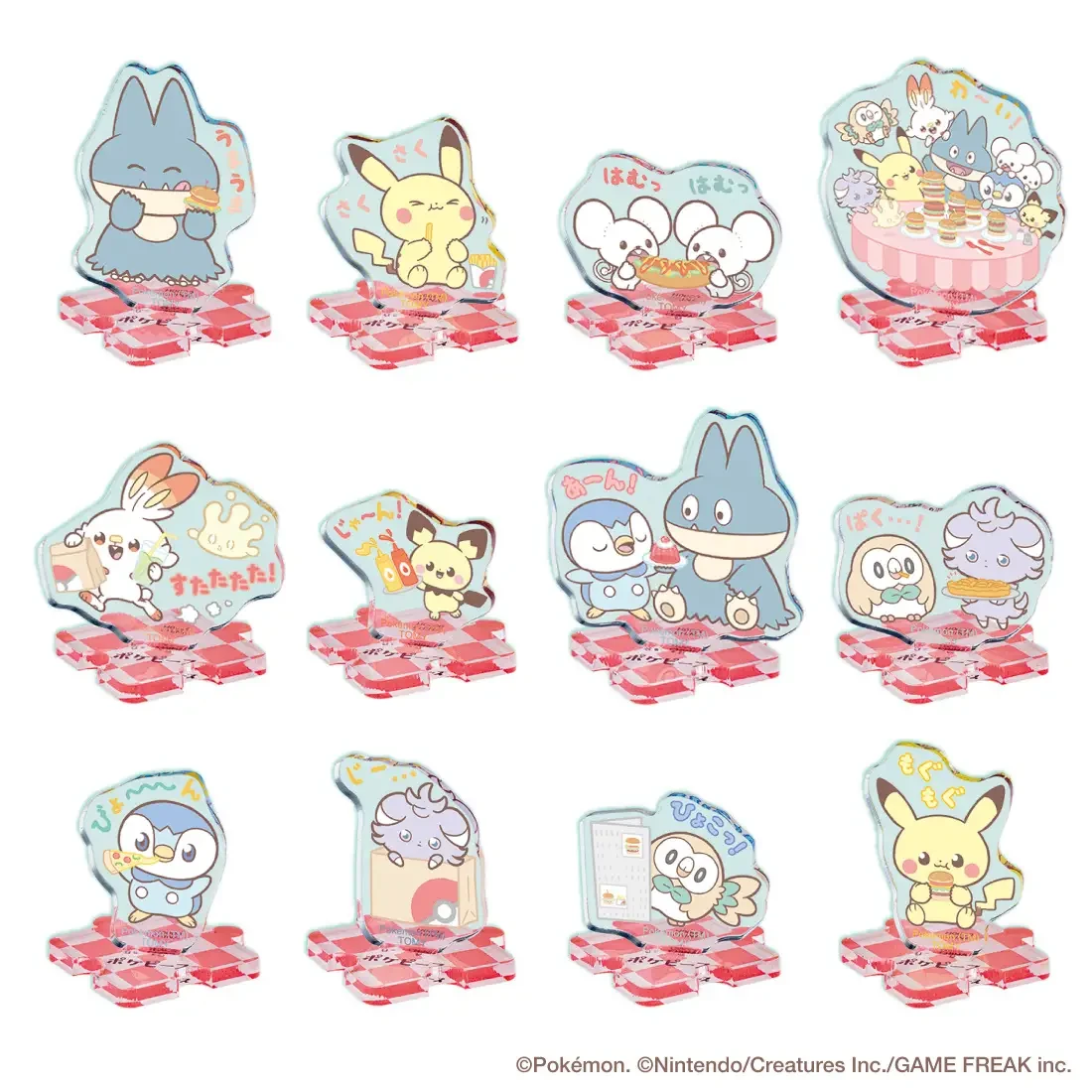 PokéPiece pop up shop 5