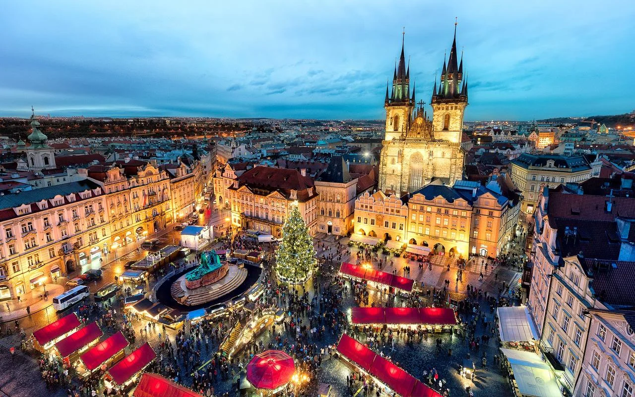 World's Best Places to Visit in October 2025