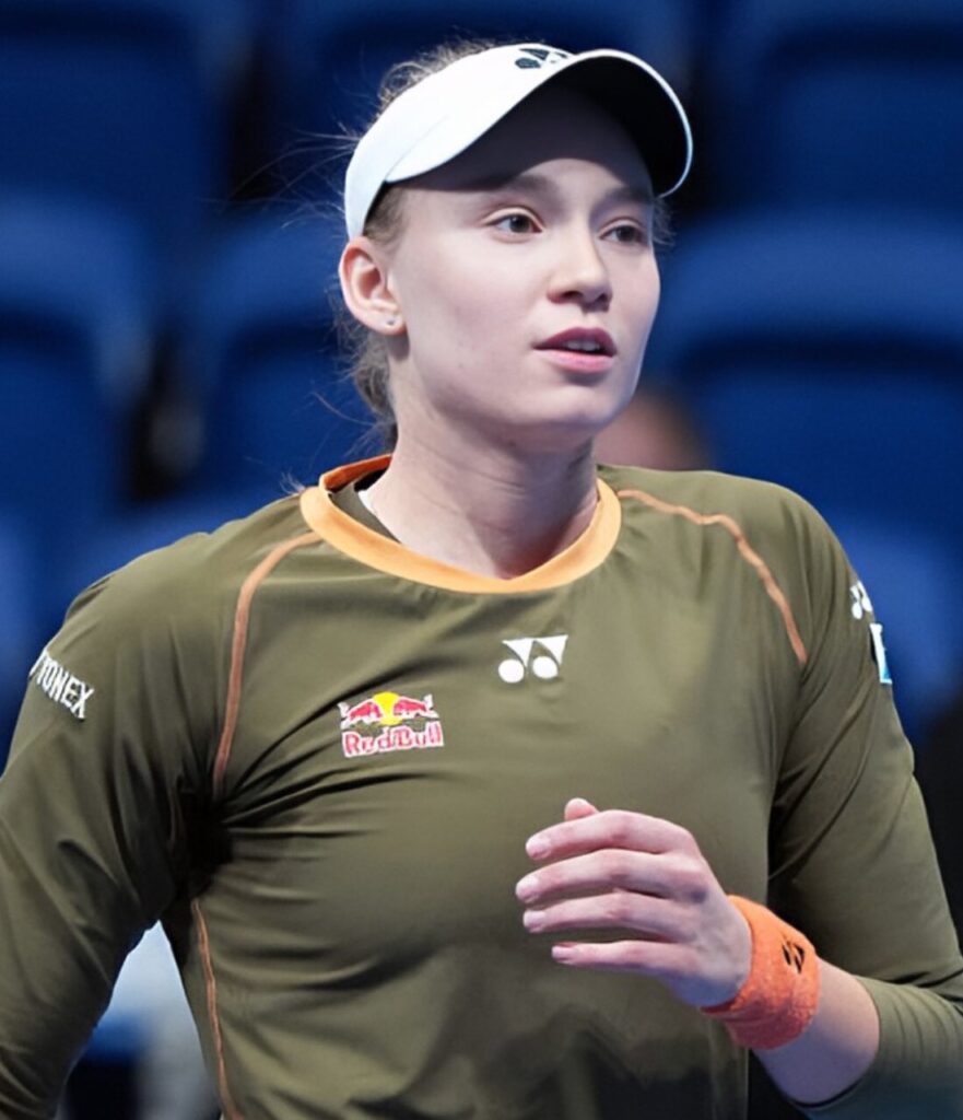 Elena Rybakina Withdraws From Tokyo After Securing WTA Finals Qualification Elena Rybakina Withdraws From Tokyo After Securing WTA Finals Qualification