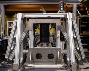Okinawa Institute of Science and Technology – Taylor–Couette (OIST-TC): a new experimental set-up to study turbulent Taylor–Couette flow | Flow Okinawa Institute of Science and Technology – Taylor–Couette (OIST-TC): a new experimental set-up to study turbulent Taylor–Couette flow | Flow