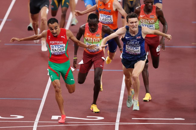 *** BESTPIX *** Day 5 - World Athletics Championships Tokyo 2025