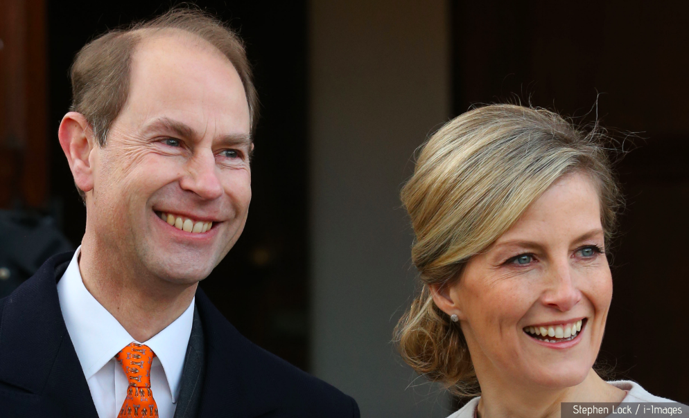 Two new major overseas tours announced for Edward and Sophie Two new major overseas tours announced for Edward and Sophie