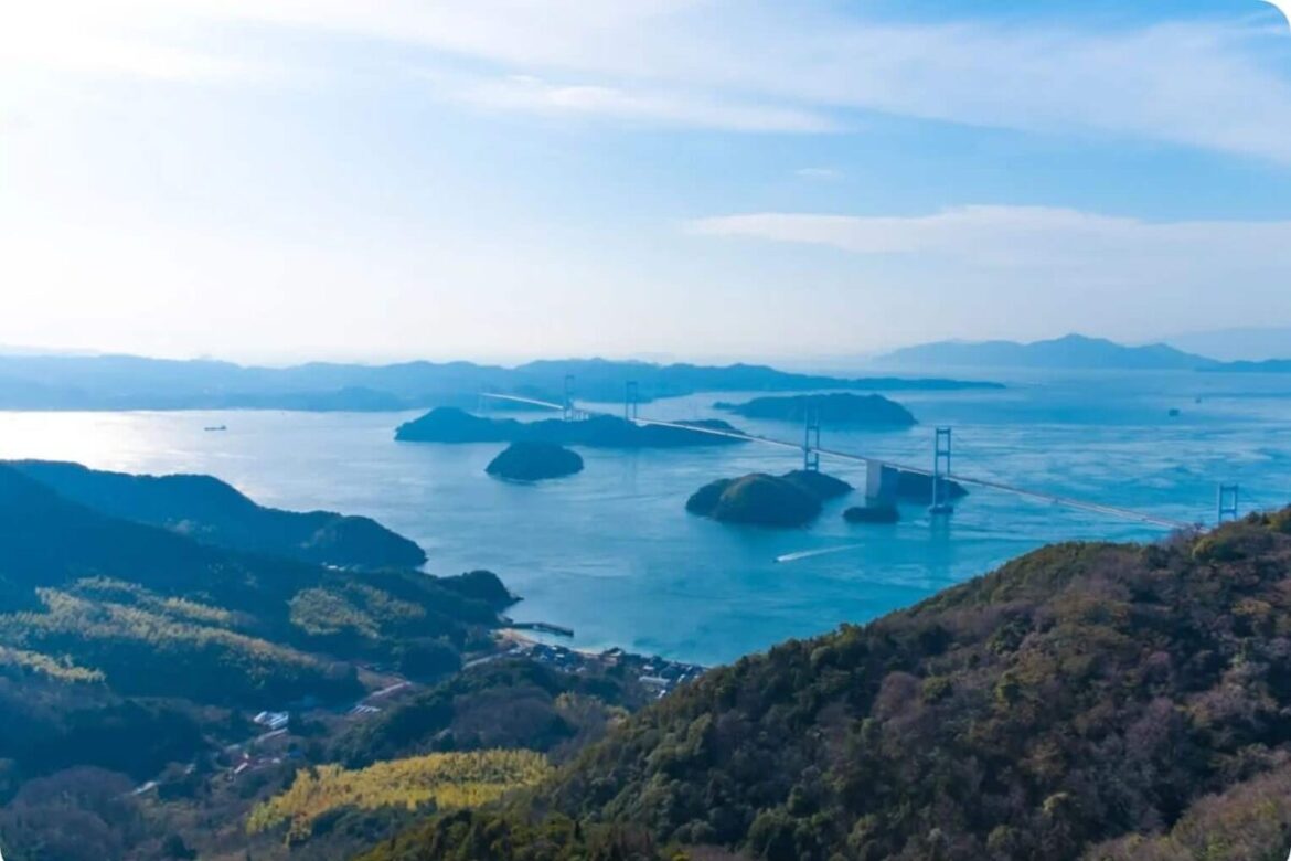 What makes Setouchi the wellness capital of Japan