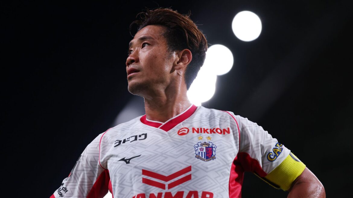 5 forgotten stars we can't believe are currently playing in Japan