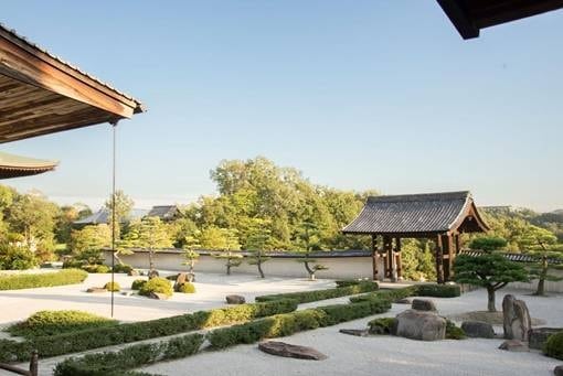 Shinshoji Zen Museum and Gardens.