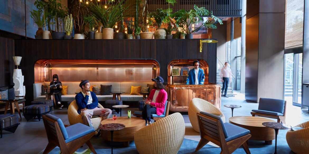 Stay here: Ace Hotel Kyoto review Stay here: Ace Hotel Kyoto review