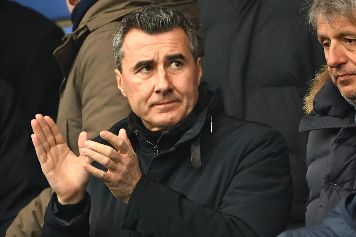 Strasbourg president Marc Keller.