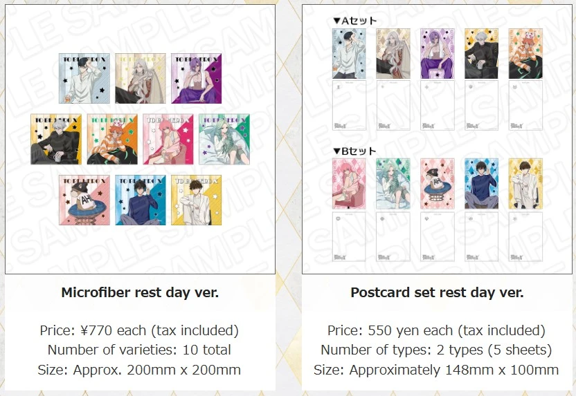TO BE HERO X pop up shop in Marui 3