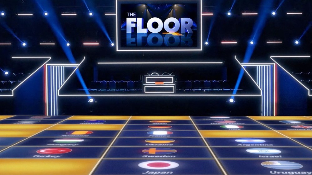 ‘The Floor’ Reaches 30 Markets With MENA and Japan Deals 'The Floor' Reaches 30 Markets With MENA and Japan Deals
