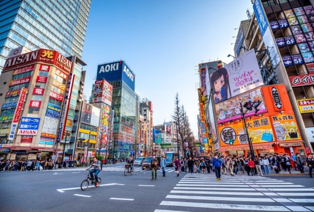 Tokyo, Japan