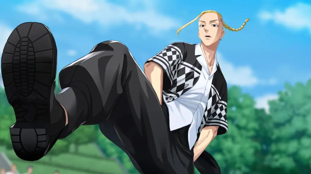 Tokyo Revengers RPG 4