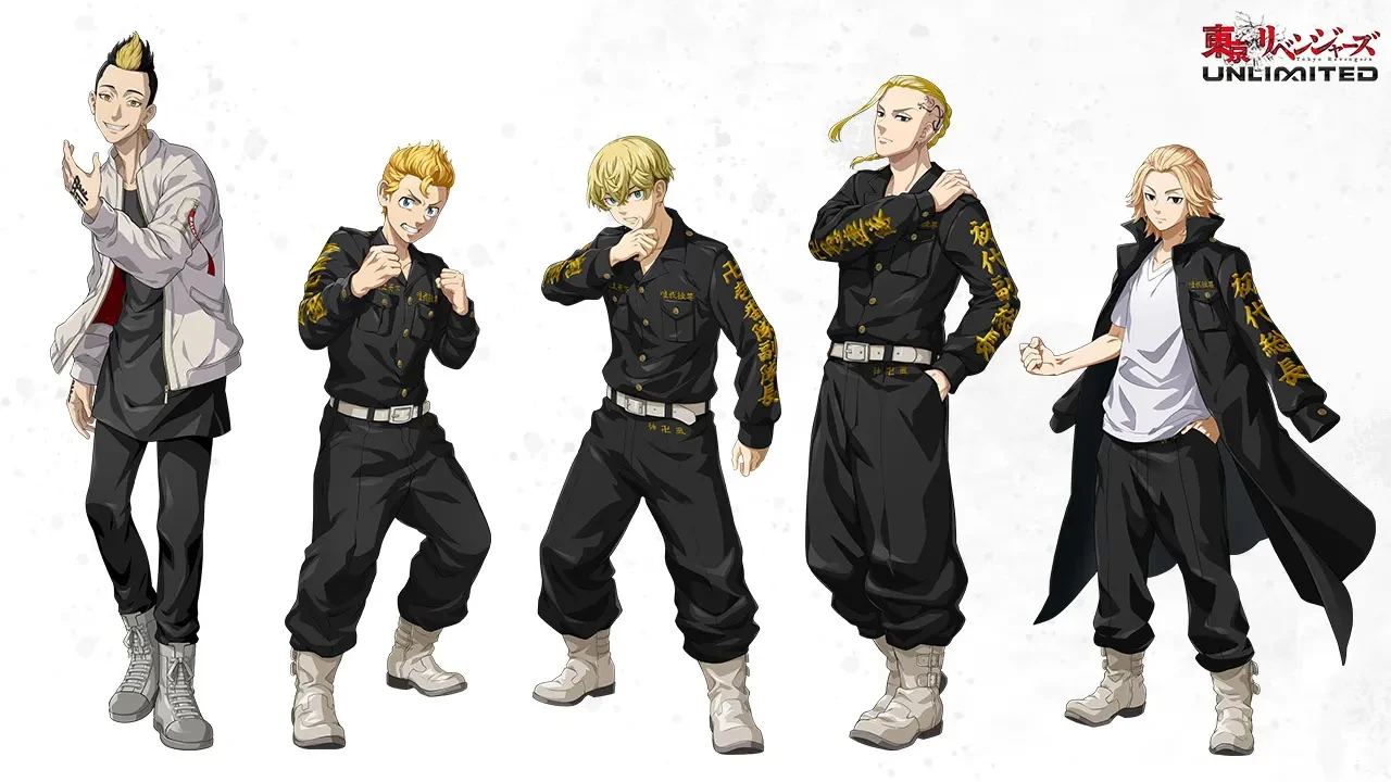 Tokyo Revengers RPG 6