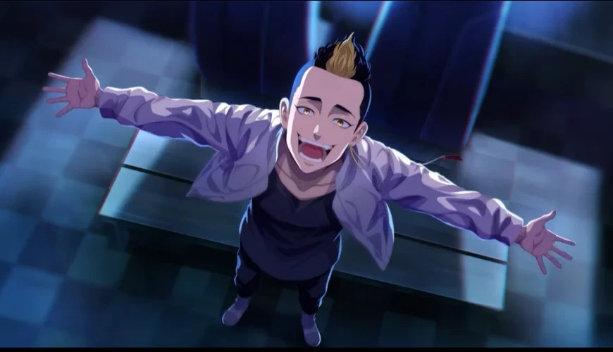 Tokyo Revengers RPG 7