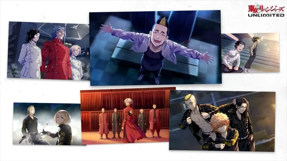 Tokyo Revengers RPG 8