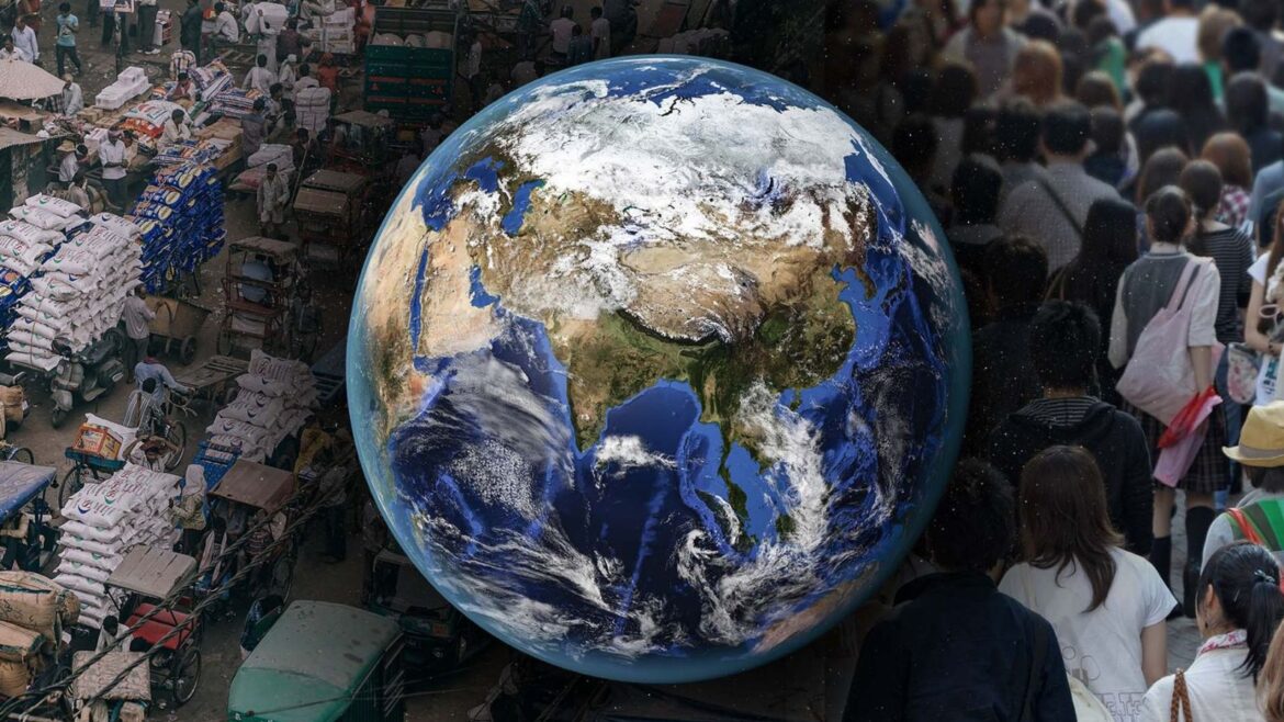 #1 is in Japan, not India or China Top 10 largest cities in the world by population in 2025: Full rankings below. (Representational Image)