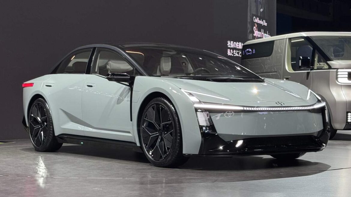 New Toyota Corolla Concept: world’s most popular car gets radical transformation Opinion - Vauxhall Grandland