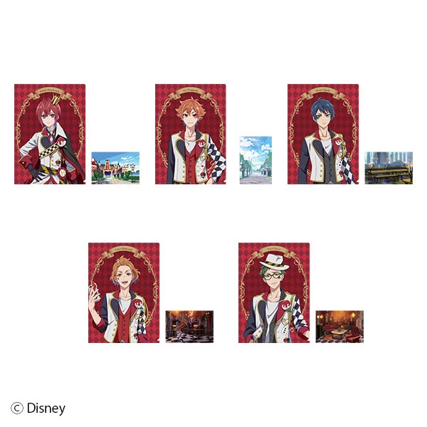 Twisted Wonderland pop up shop in TAC 1